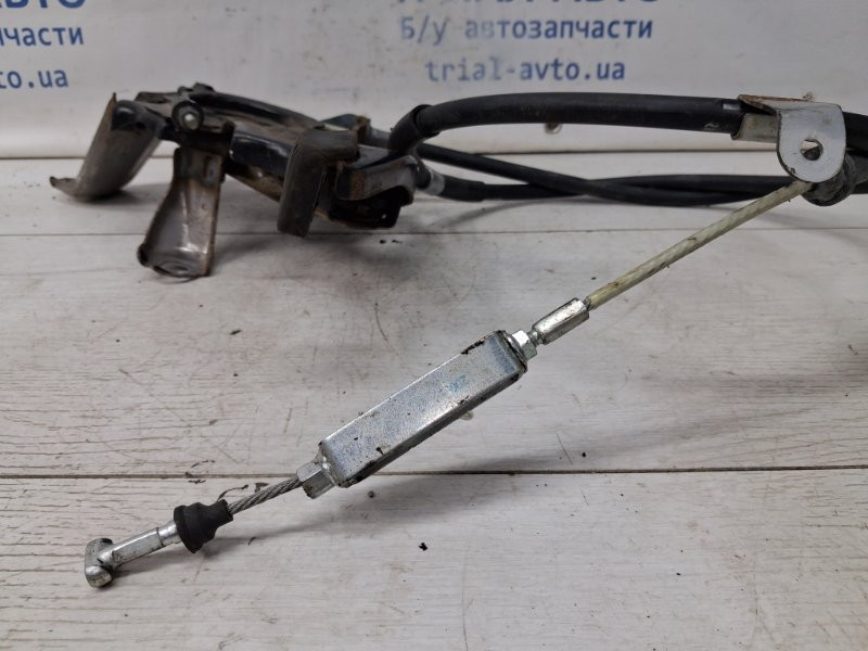 Ручка ручника Toyota Camry XV40 2.4 БЕНЗИН 2AZFE 2006 (б/у) Киев - изображение 4