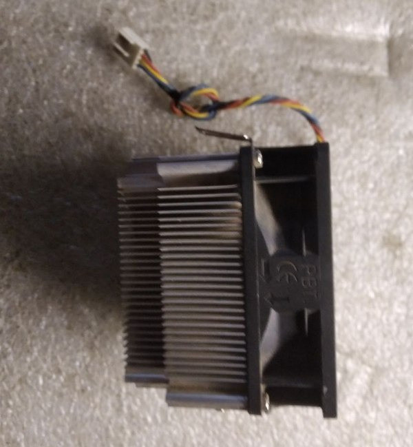 Кулер для процессора Київ - зображення 4