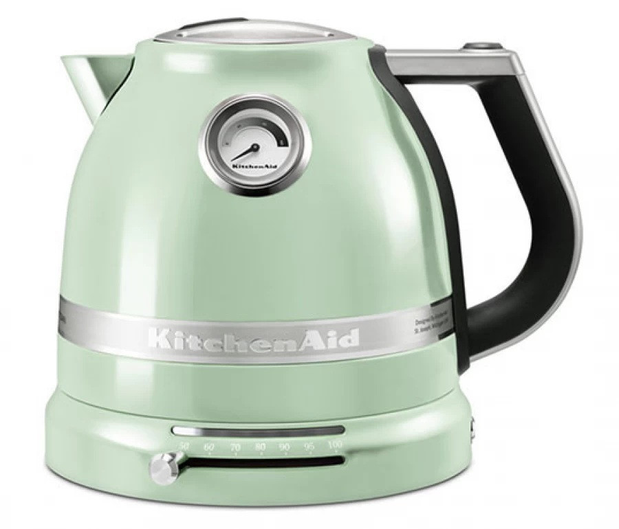 Електрочайник KitchenAid Artisan 5KEK1522EPT 1.5 л фісташковий Киев - изображение 1
