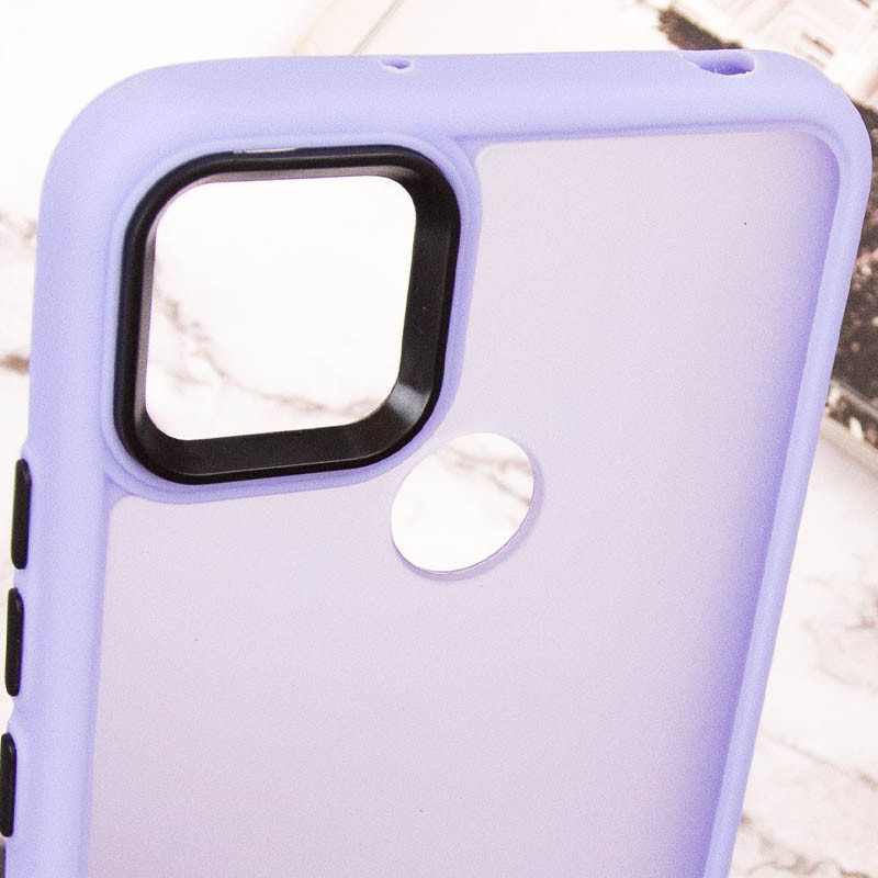 Чехол TPU+PC Lyon Frosted для Xiaomi Redmi 9C Херсон - изображение 5