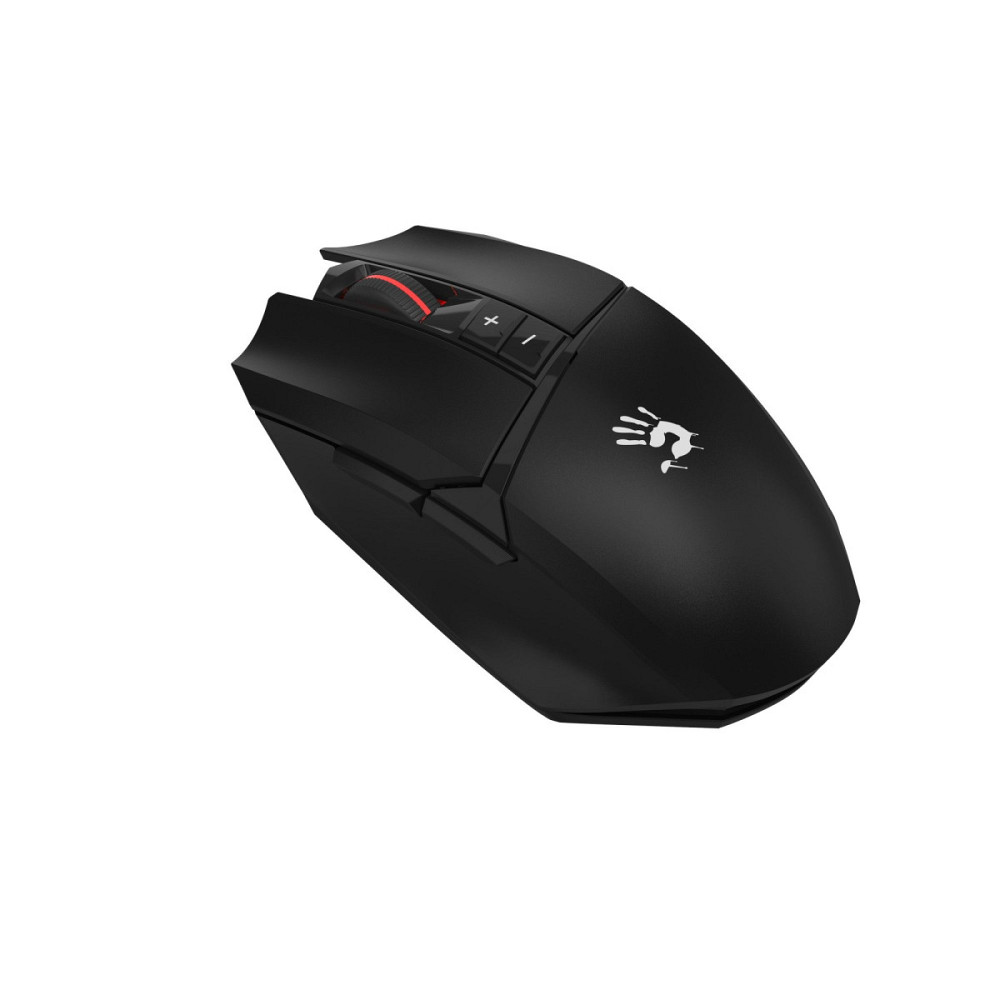 Мышь компьютерная безпроводная Bloody R36 Ultra Stone Black черная Київ - зображення 9