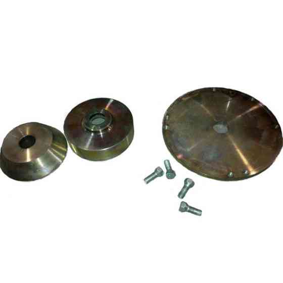Планшайба + конусы для балансировочного станка d36 ПЛШ Харків