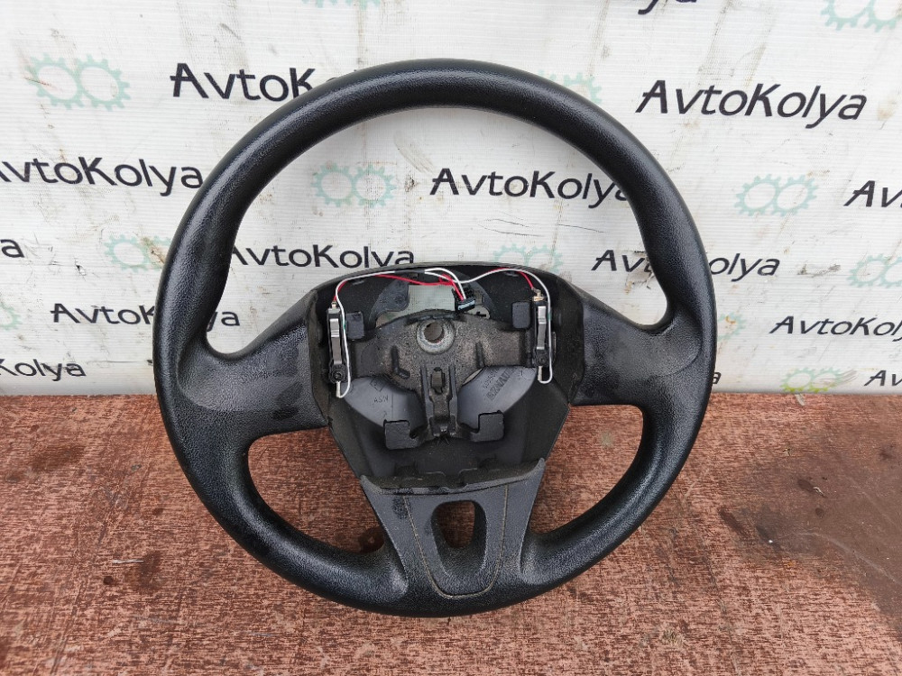 Руль Mercedes Citan 2013-2020 (484009732R) Ковель - зображення 2