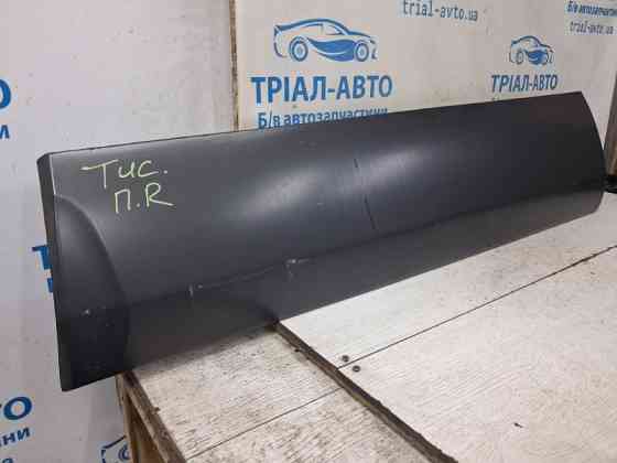 Накладка двери Hyundai Tucson 2004-2009 877242E000 (Арт. 86210) Киев