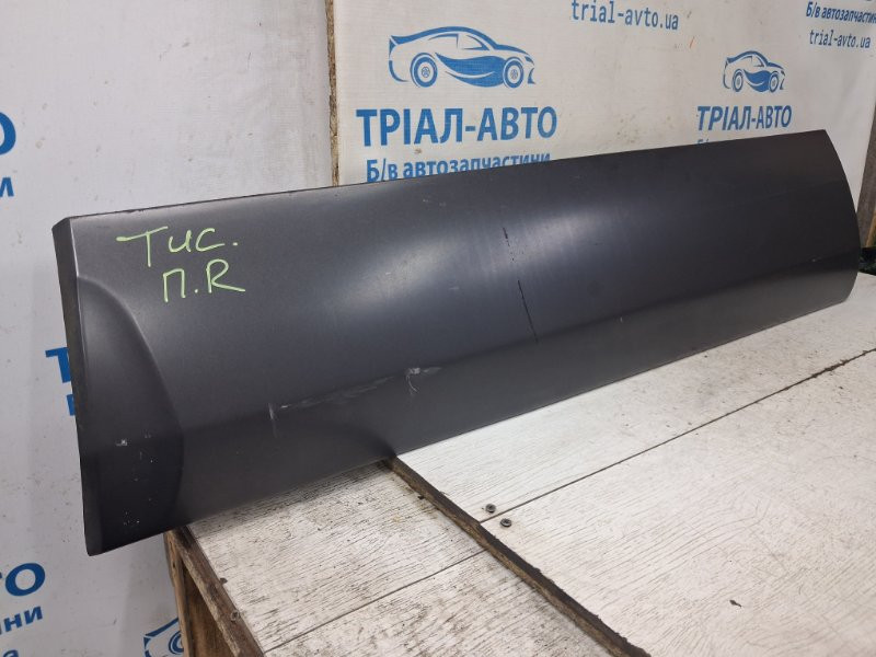 Накладка двери Hyundai Tucson 2004-2009 877242E000 (Арт. 86210) Киев - изображение 2
