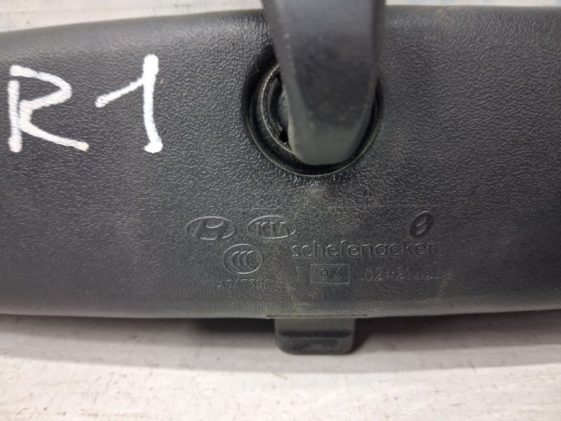 Зеркало салона Kia Sorento BL 2.5 DIESEL D4CB 2002 (б/у) Київ - зображення 4