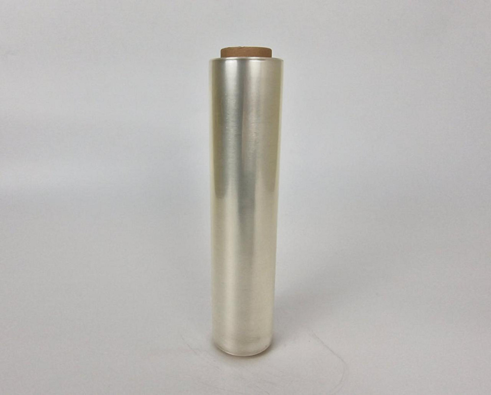 Стрейч-пленка ПВХ пищевая дышащая 250м/30см (1 рул) Харьков - изображение 1