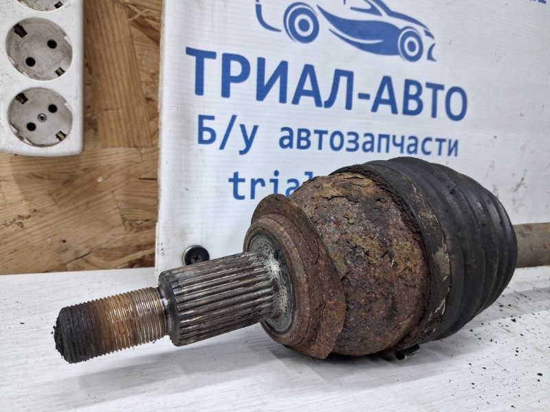 Привод передний правый МКПП Mazda CX 5 KE 2.2 DIESEL 2011 (б/у) Киев - изображение 2