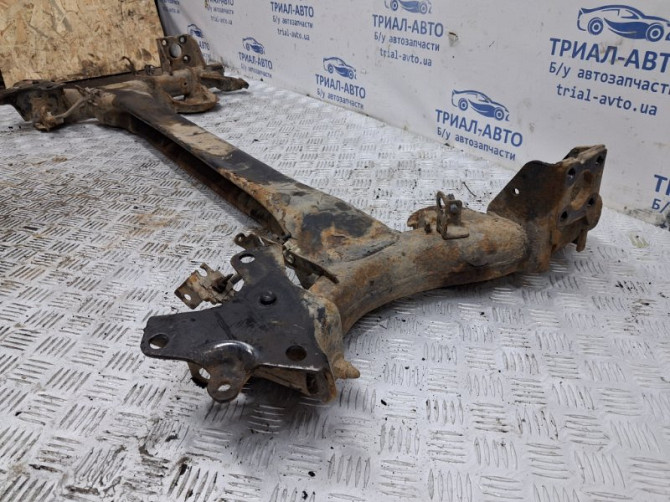 Балка задней подвески Renault Megane 3 1.5 DIESEL K9K 2008 (б/у) Киев - изображение 3