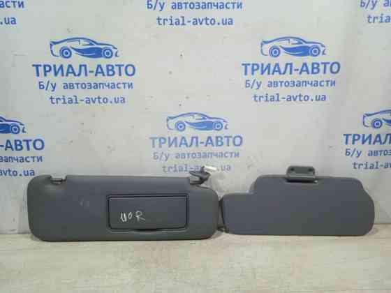 Козырек солнцезащитный правый Toyota Land Cruiser J100 1998 (б/у) Киев