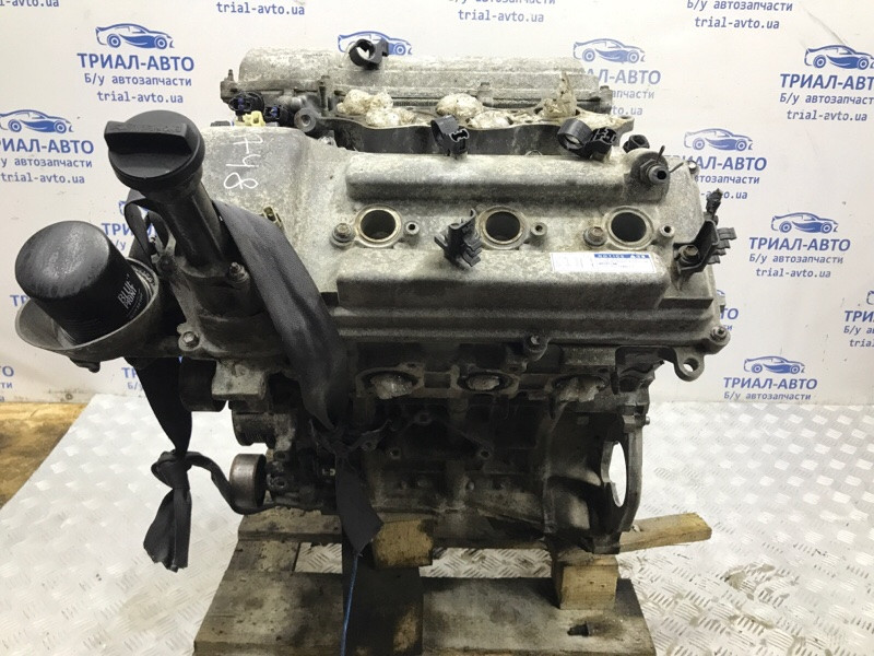 Двигатель Toyota Prado 2002-2009 1GR-FE (Арт. 59748) Киев - изображение 1