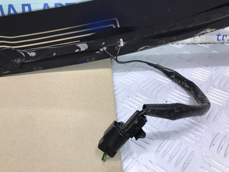 Стекло лобовое Kia Sportage SL 1.7 DIESEL D4FD 2010 (б/у) Киев - изображение 7