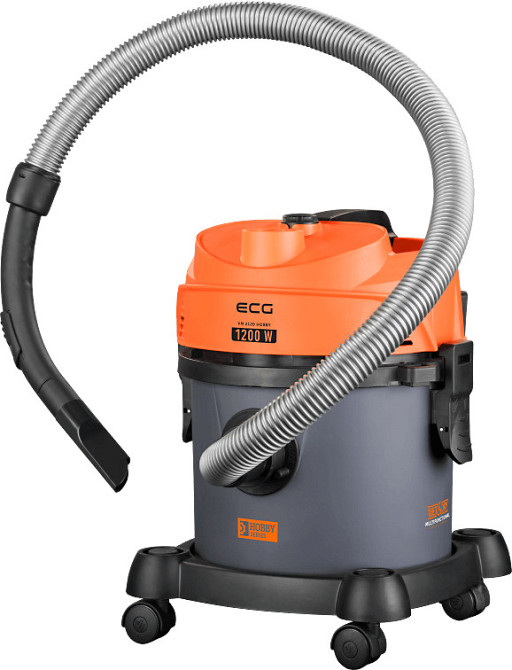 Пылесос для сухой уборки без мешка EСG VM-2120-Hobby 1200 Вт Київ - зображення 3