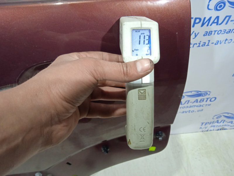 Дверь задняя левая Toyota Prado 2002-2009 6700460260 (Арт. 10861) Київ - зображення 6