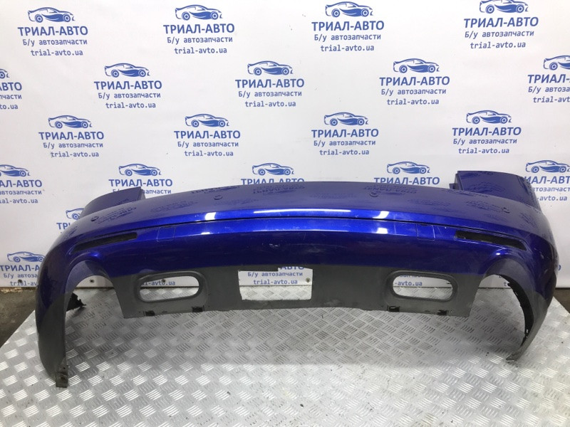 Бампер задний Mazda CX 7 ER 2.3 БЕНЗИН 	L3VDT 2006 (б/у) Київ - зображення 6