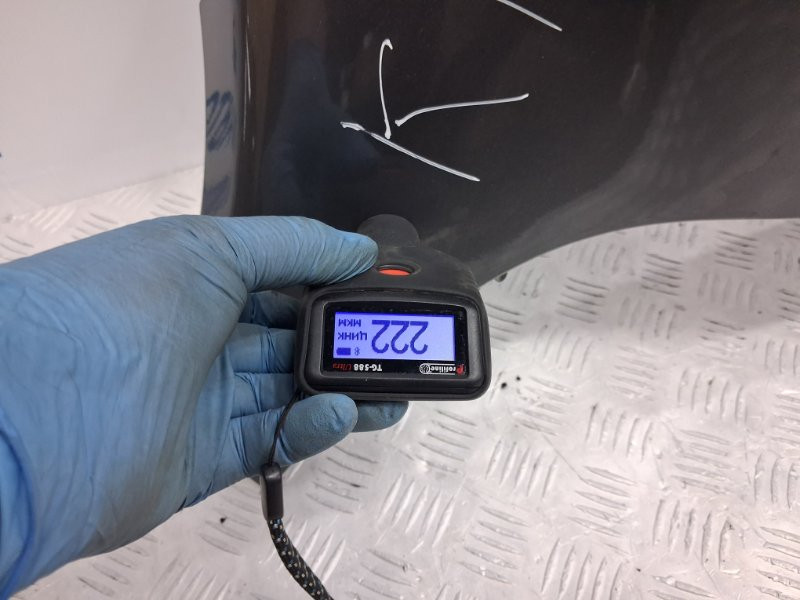 Крыло переднее правое Nissan Juke 2010-2019 F31001KKAA (Арт. 68470) Київ - зображення 6