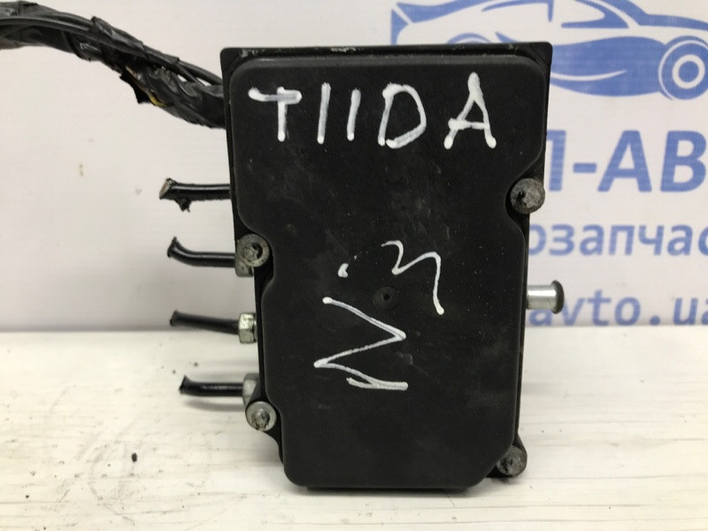 Блок abs Nissan Tiida 2004-2014 47660EM10A (Арт. 52235) Київ - зображення 2