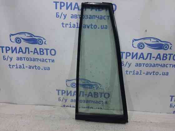 Стекло двери задней правой (форточка) Mitsubishi Pajero Sport 1996-2008 MR237978 (Арт. 26729) Киев