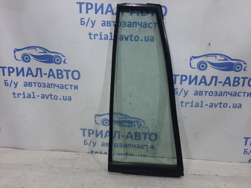 Стекло двери задней правой (форточка) Mitsubishi Pajero Sport 1996-2008 MR237978 (Арт. 26729) Київ - зображення 2