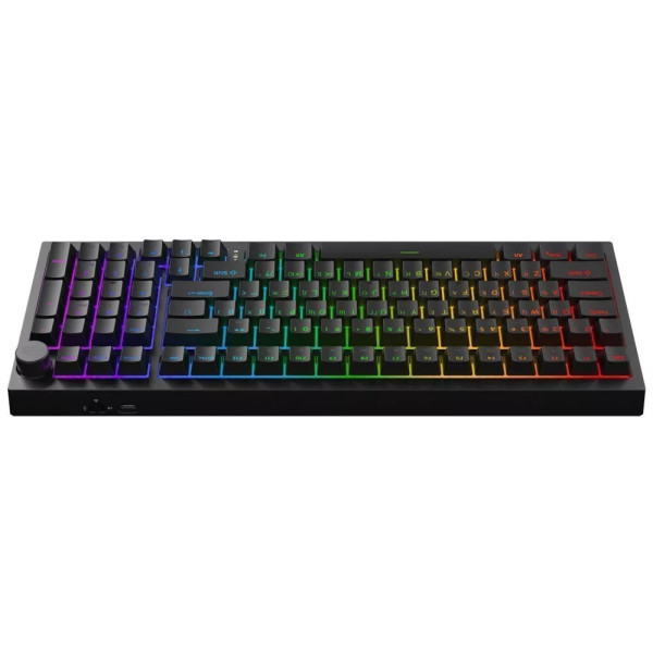 Клавіатура Proove Gaming Slicker (Ukraine Layout) Black (WKSL00022401) (Код товару:39245) Харків - зображення 2