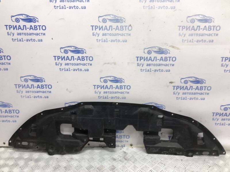 Защита бампера переднего Mitsubishi ASX 2010- 5379A269 (Арт. 47730) Київ - зображення 1