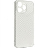 Чехол Getman Carbon Ultra Slim для Apple iPhone 15 Pro Max (6.7") Херсон
