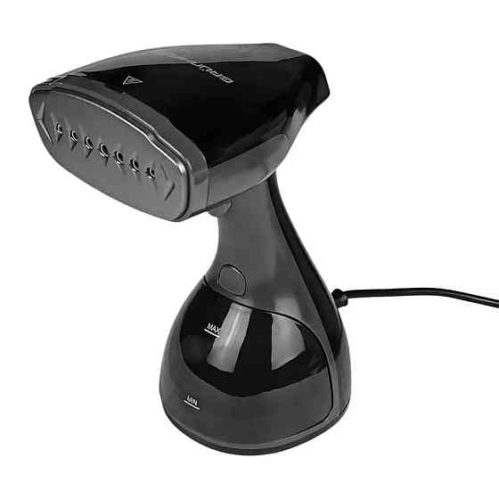 Отпариватель ручной Grunhelm GHS1509B 1500 Вт черный Київ