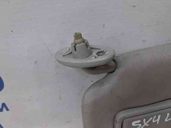 Козырек солнцезащитный левый Suzuki SX4 2006-2014 8480154GB06GS (Арт. 62959) Київ