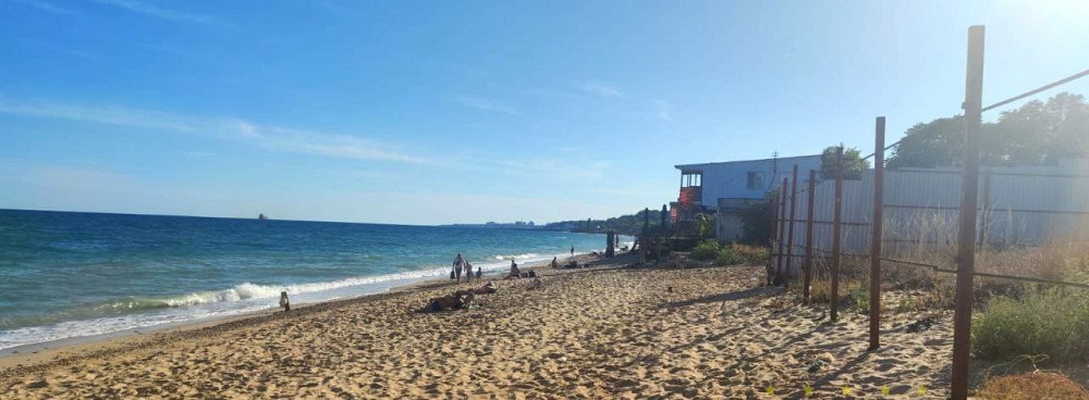 Продам участок с выходом на пляж на Даче Ковалевского Одеса - зображення 2