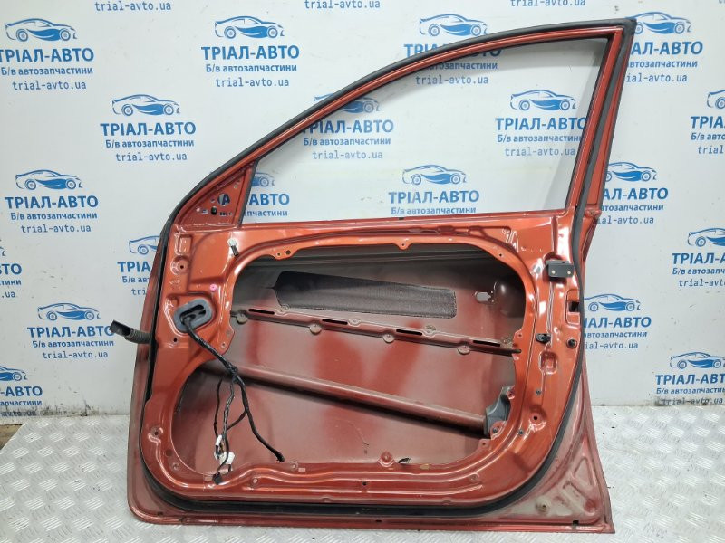 Дверь передняя правая Kia Ceed ED 1.6 DIESEL D4FB 2006 (б/у) Київ - зображення 8