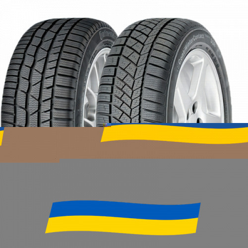 235/45 R19 Continental ContiWinterContact TS 830P 99V Легкова шина Київ - зображення 1
