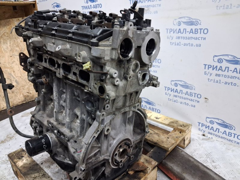 Двигатель Mitsubishi ASX GA 1.8 DIESEL 4N13 2010 (б/у) Київ - зображення 3