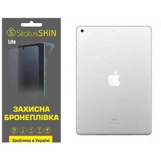 Apple Поліуретанова плівка StatusSKIN Lite на корпус iPad 7/8/9 10.2 (2019/2020/2021) Матова (Код то Харьков