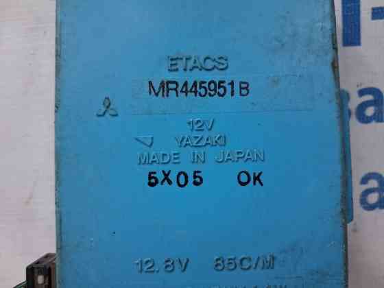 Блок комфорта Mitsubishi Pajero Wagon 3 3.2 ДИЗЕЛЬ 4M41 1999 (б/у) Київ