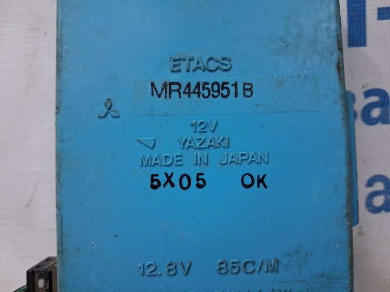 Блок комфорта Mitsubishi Pajero Wagon 3 3.2 ДИЗЕЛЬ 4M41 1999 (б/у) Київ - зображення 4