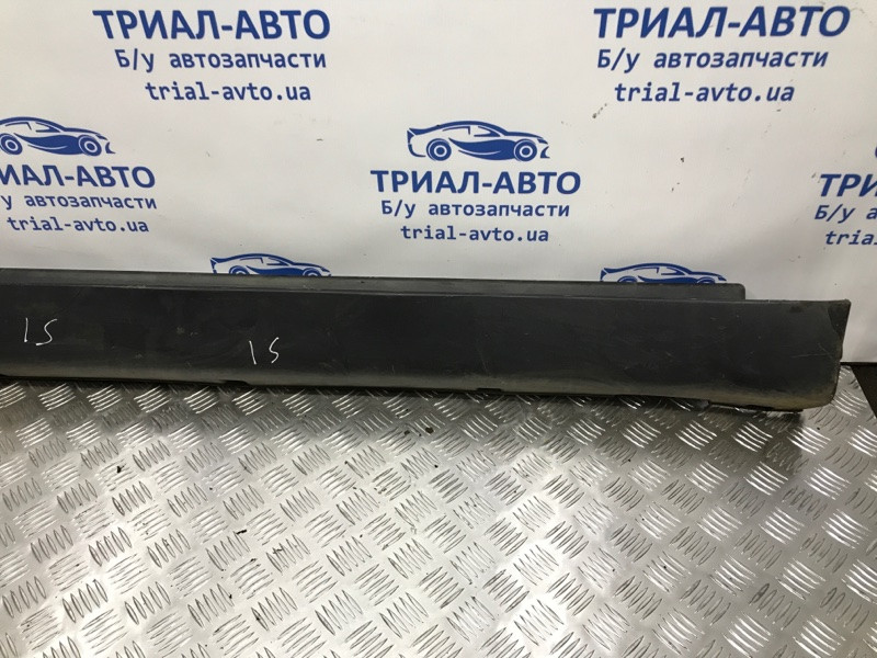 Накладка порога внешняя правая SsangYong Korando C200 2.0 DIESEL 2010 (б/у) Киев - изображение 3