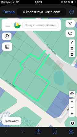 продажа участок под жилую застройку Киево-Святошинский, Юровка, 175000 $ 