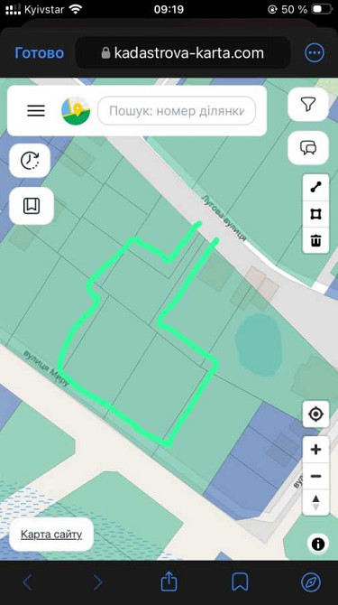 продажа участок под жилую застройку Киево-Святошинский, Юровка, 175000 $  - зображення 6