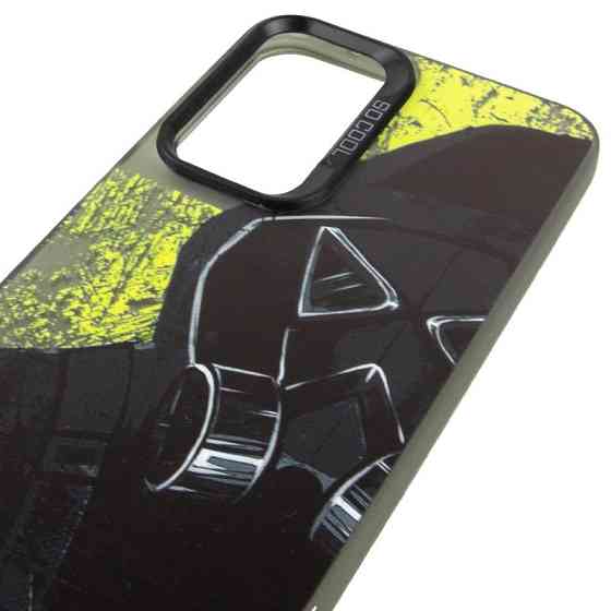 Чехол TPU+PC So Cool для Samsung Galaxy A35 Херсон