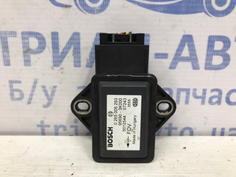 Датчик ускорения ESP Hyundai Santa fe CM 2.7 БЕНЗИН G6EA 2005 (б/у) Київ - зображення 1