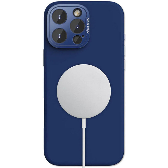 Чехол Silicone Nillkin LensWing Prop Magnetic для Apple iPhone 16 Pro (6.3") Херсон - зображення 9