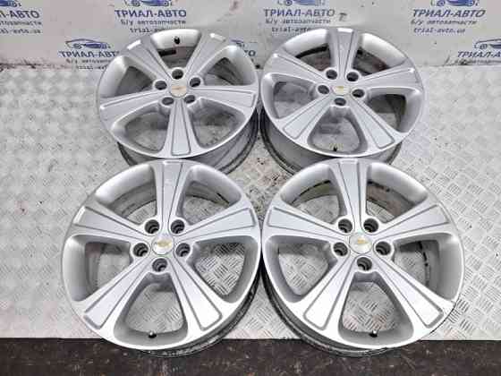 Диски титан комплект R19 Chevrolet Captiva 2006-2018 95151222 (Арт. 64867) Київ