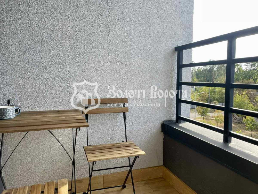 продажа 1-к квартира Киев, Оболонский, 52000 $ Київ - зображення 6