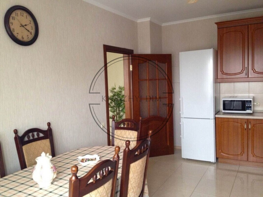 Оренда роздільної 3-х к. квартири на Відрадному. № 11167154 Київ - зображення 4