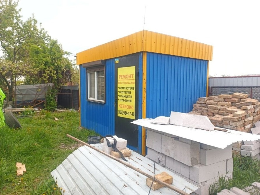 Дом недострой с. Даниловка возможен обмен торг Васильков - изображение 5