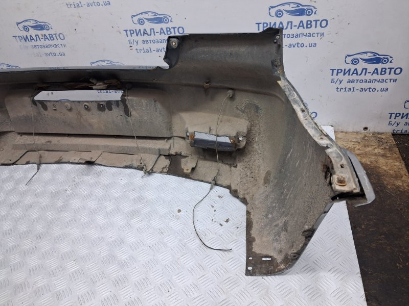 Бампер задний Mitsubishi Outlander CU 2.4 БЕНЗИН 4G69 2003 (б/у) Київ - зображення 9