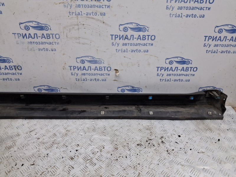 Накладка порога внешняя левая Mitsubishi Outlander 2007-2012 6512A255 (Арт. 67952) Київ - зображення 6