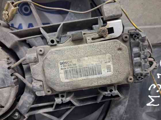 Диффузор с вентилятором радиатора Mazda 3 BK 1.6 БЕНЗИН Z6 2003 (б/у) Київ