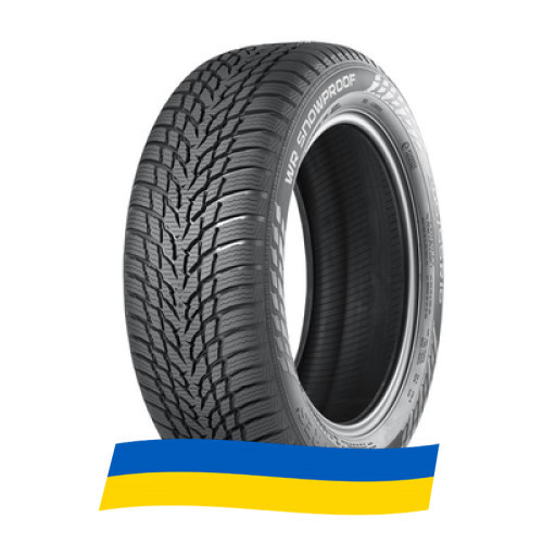 245/45 R18 Nokian WR SNOWPROOF 100V Легкова шина Київ - зображення 8