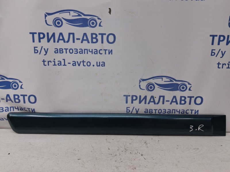 Накладка двери Mitsubishi Pajero Sport 1996-2008 MR462932 (Арт. 77284) Київ - зображення 1